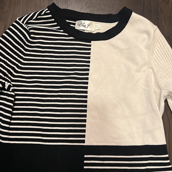 Eliza J sweater dress - Picture 2 of 5